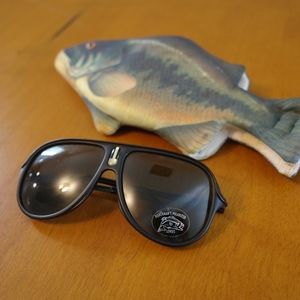 Fishing glasses Retro vintage sunglasses Santa Cruz FLY polarized
